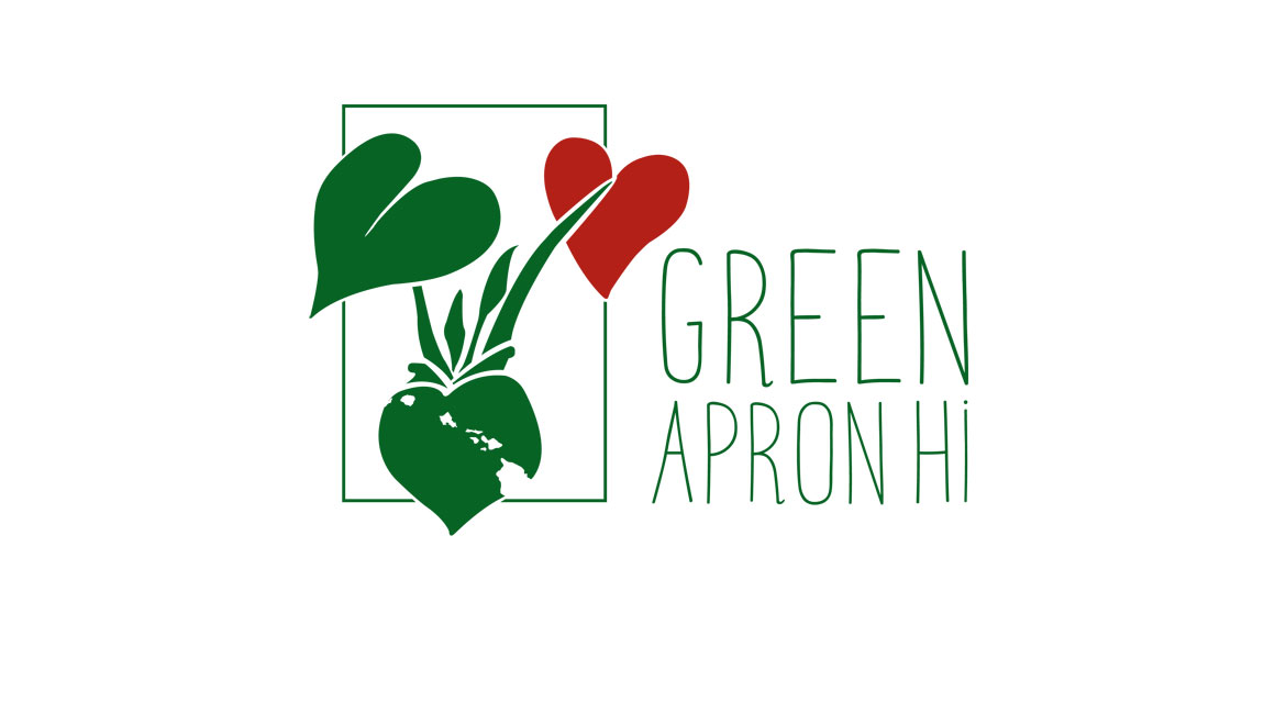 Green Apron HI Logo